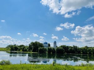 САВВАТЕМСКИЙ РОЖДЕСТВЕНСКИЙ ХРАМ
