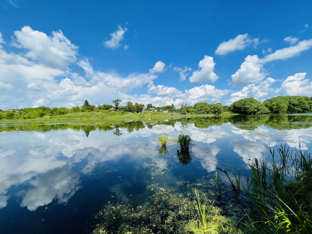 Село Савватьма Рязанской области