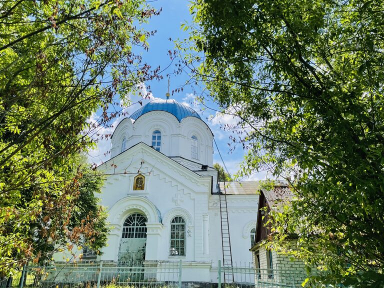 САВВАТЕМСКИЙ РОЖДЕСТВЕНСКИЙ ХРАМ